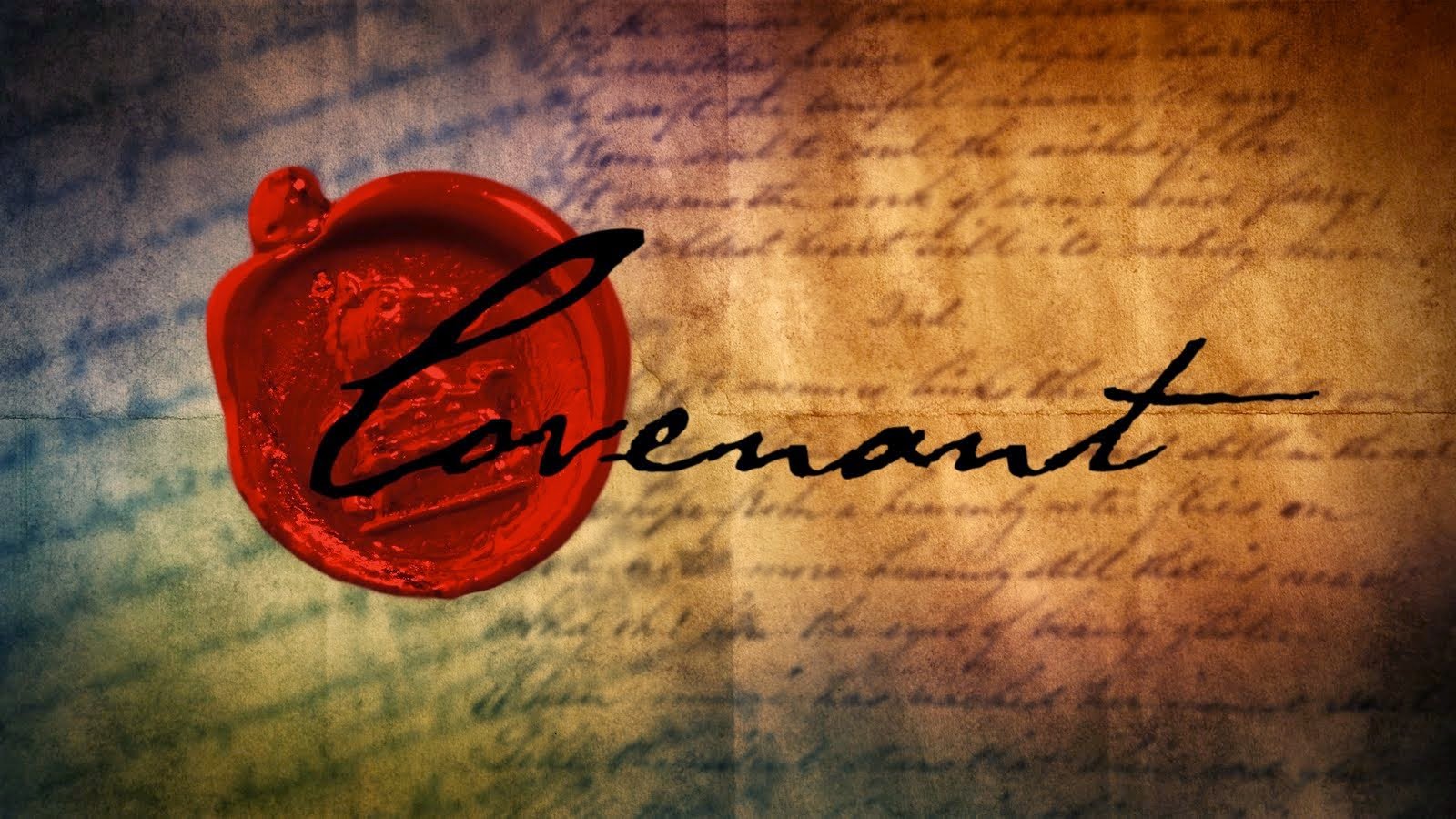 What Is A Covenant In The Bible