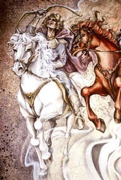 Revelation6 White Horse