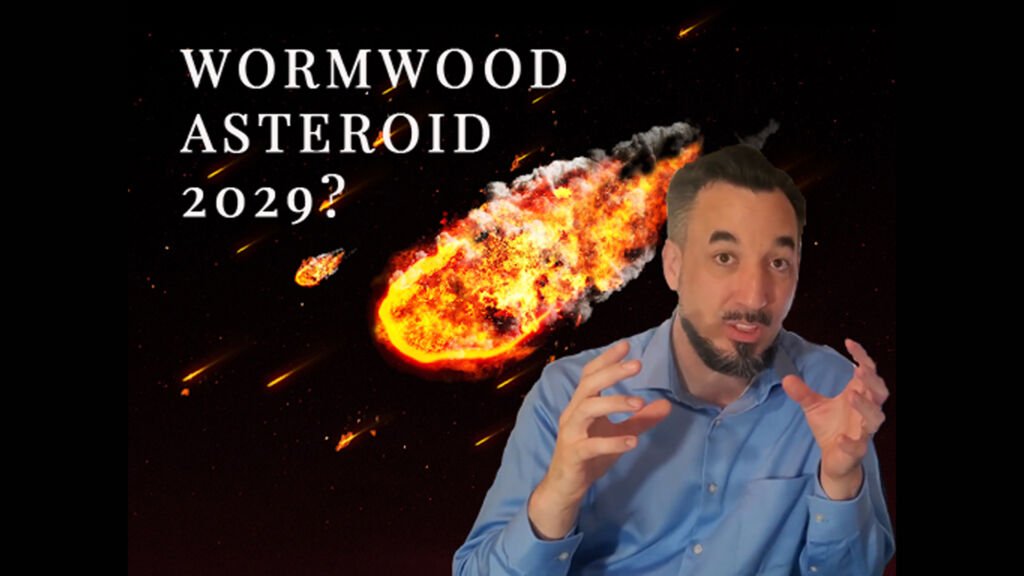 Wormwood Asteroid Scriptures