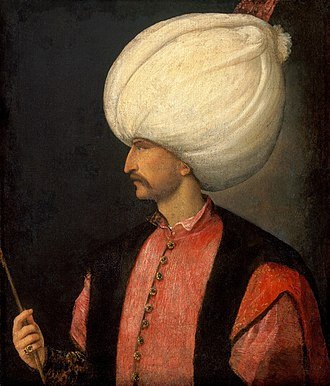 Emperor Suleiman the Great